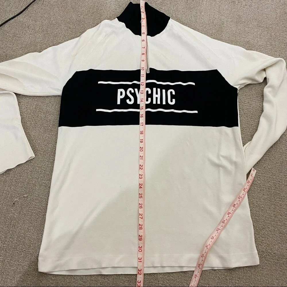 Psychic HM Light Shirt Pullover Size Large